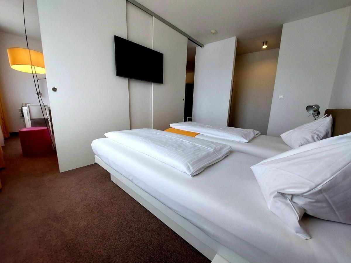 Stay.Inn Comfort Art Hotel Schwaz Exterior photo