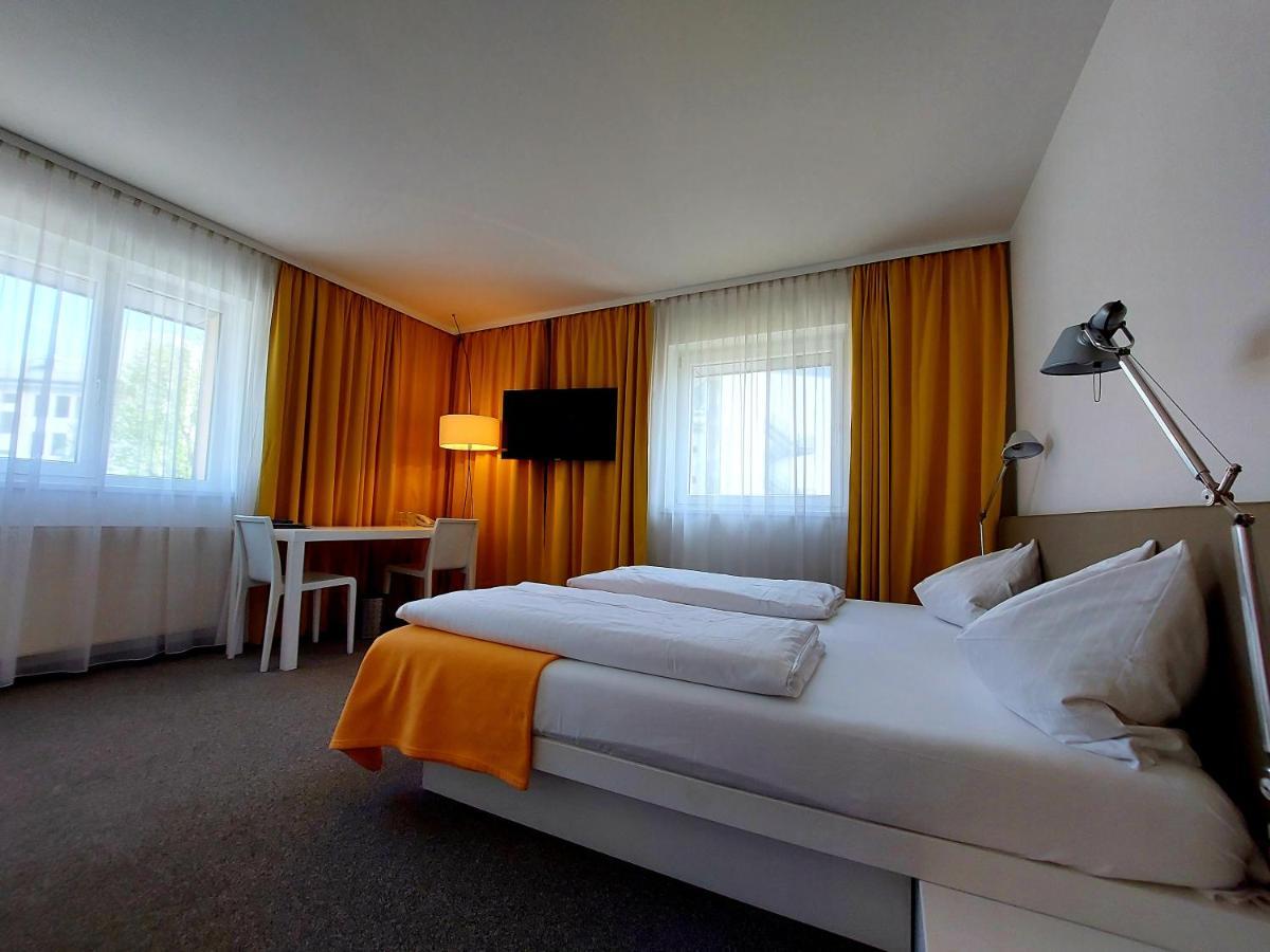 Stay.Inn Comfort Art Hotel Schwaz Exterior photo